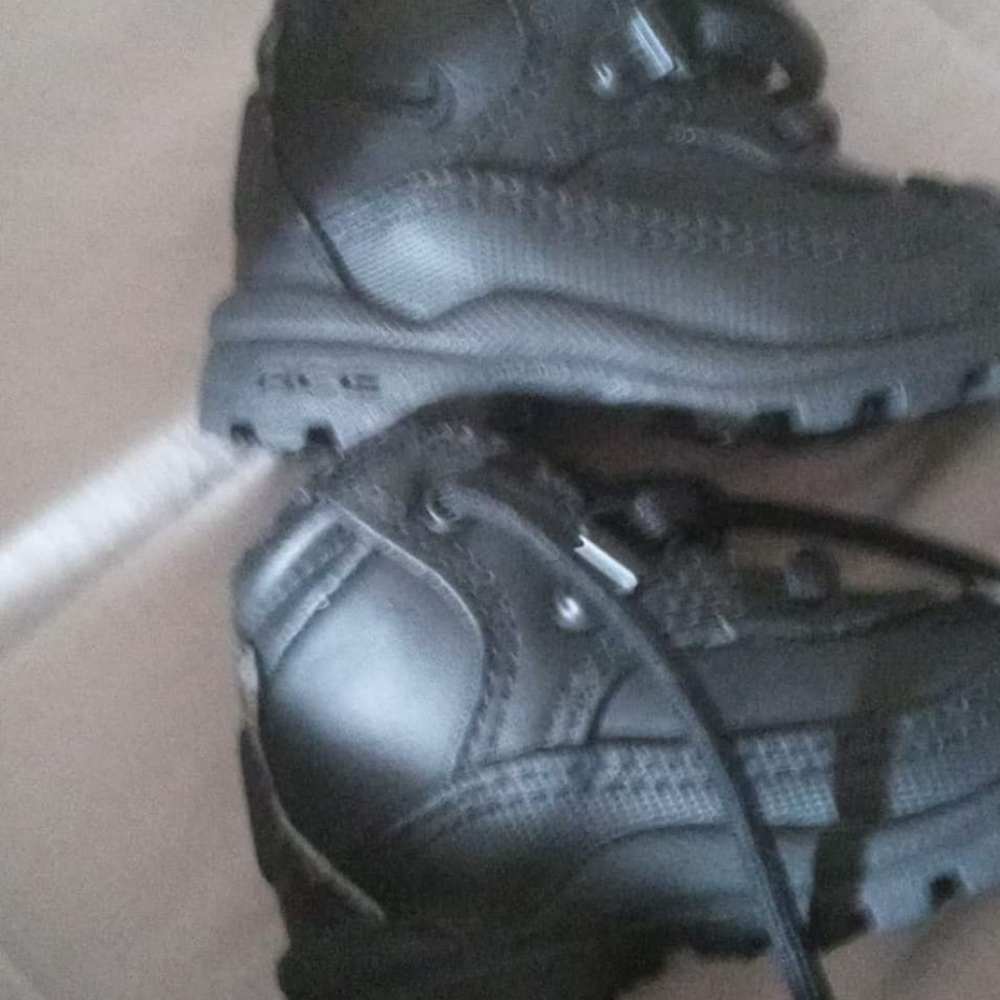 Baby acg boots size 3 c